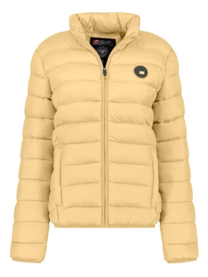 Canadian Peak Kurtka pikowana "Atikamapeak" w kolorze żółtym rozmiar: XXL