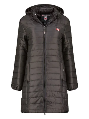 Canadian Peak Kurtka pikowana "Atikeak" w kolorze antracytowym rozmiar: M
