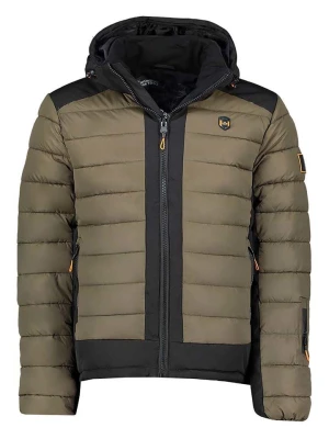 Canadian Peak Kurtka pikowana "Aurelieneak" w kolorze khaki rozmiar: L
