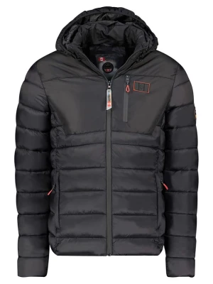 Canadian Peak Kurtka pikowana "Batileak" w kolorze czarnym rozmiar: XL