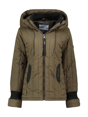 Canadian Peak Kurtka pikowana "Bitiaeak" w kolorze khaki rozmiar: M