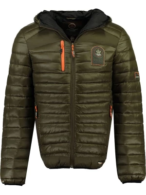 Canadian Peak Kurtka pikowana "Briouteak" w kolorze khaki rozmiar: XL