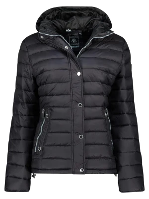 Canadian Peak Kurtka pikowana "Bubulleak" w kolorze czarnym rozmiar: XL