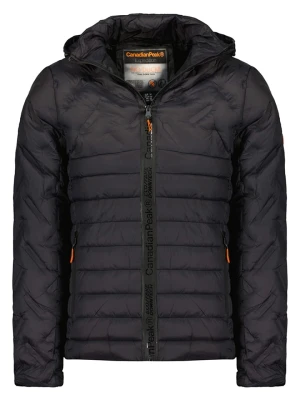 Canadian Peak Kurtka pikowana "Burateak" w kolorze czarnym rozmiar: 140