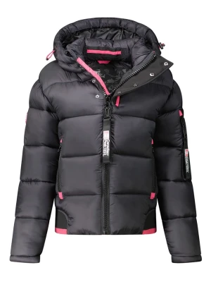 Canadian Peak Kurtka pikowana "Calixeak" w kolorze czarnym rozmiar: M