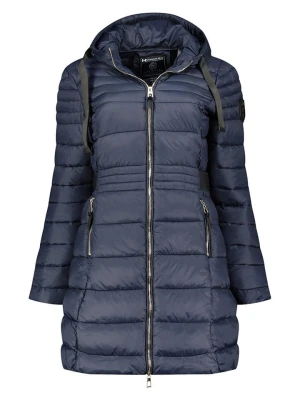 Canadian Peak Kurtka pikowana w kolorze granatowym rozmiar: M