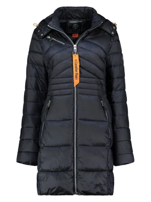 Canadian Peak Kurtka pikowana w kolorze granatowym rozmiar: XL