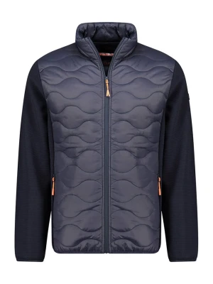 Canadian Peak Kurtka polarowa "Tahitoeak" w kolorze granatowym rozmiar: S