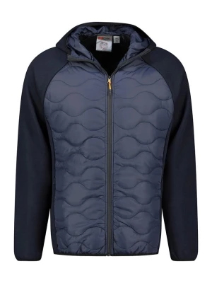 Canadian Peak Kurtka polarowa "Tenessoeak" w kolorze granatowym rozmiar: 3XL