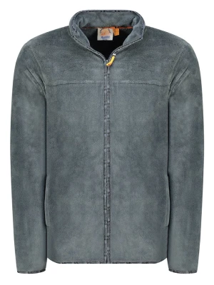 Canadian Peak Kurtka polarowa "Timpleak" w kolorze szarym rozmiar: XXL