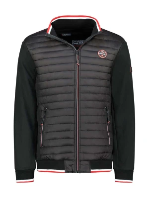 Canadian Peak Kurtka polarowa "Torinoeak" w kolorze czarnym rozmiar: S