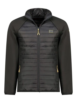 Canadian Peak Kurtka polarowa "Touroeak" w kolorze czarnym rozmiar: 3XL