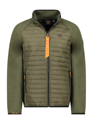 Canadian Peak Kurtka polarowa "Trabouleak" w kolorze khaki rozmiar: XXL