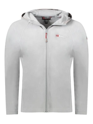 Canadian Peak Kurtka polarowa "Tugoodeak" w kolorze szarym rozmiar: XL