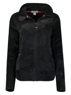 Canadian Peak Kurtka polarowa "Udilas" w kolorze czarnym rozmiar: 164