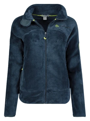 Canadian Peak Kurtka polarowa "Udilas" w kolorze granatowym rozmiar: XXL