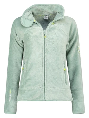 Canadian Peak Kurtka polarowa "Udilas" w kolorze miętowym rozmiar: XL