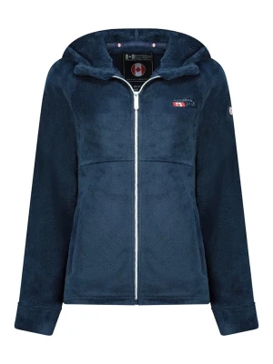 Canadian Peak Kurtka polarowa "Ulotteak" w kolorze granatowym rozmiar: XL