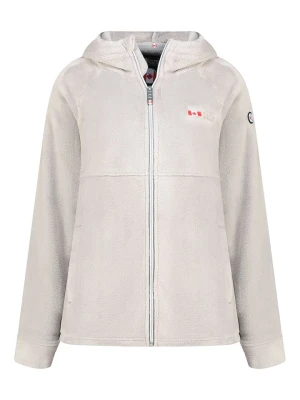 Canadian Peak Kurtka polarowa "Ulotteak" w kolorze szarym rozmiar: S