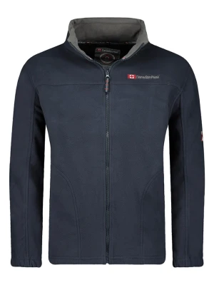 Canadian Peak Kurtka polarowa "Ultona" w kolorze granatowym rozmiar: 176