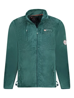 Canadian Peak Kurtka polarowa "Uploadeak" w kolorze morskim rozmiar: L