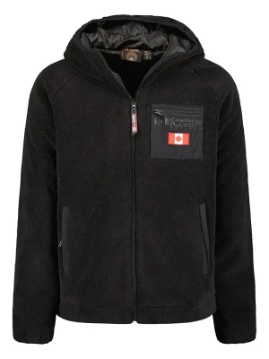 Canadian Peak Kurtka polarowa w kolorze czarnym rozmiar: XXL