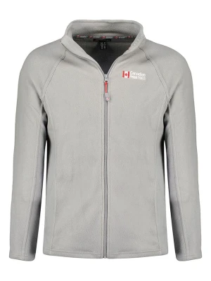 Canadian Peak Kurtka polarowa w kolorze szarym rozmiar: 140