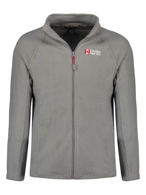 Canadian Peak Kurtka polarowa w kolorze szarym rozmiar: 140