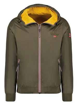 Canadian Peak Kurtka przejściowa "Arrivialeak" w kolorze khaki rozmiar: M