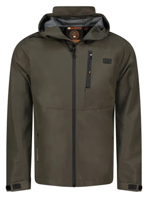 Canadian Peak Kurtka przejściowa "Barcillyeak" w kolorze khaki rozmiar: XXL