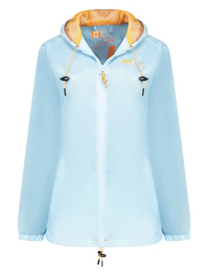 Canadian Peak Kurtka przejściowa "Boateak" w kolorze błękitnym rozmiar: M