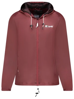 Canadian Peak Kurtka przejściowa "Boateak" w kolorze ciemnoczerwonym rozmiar: XL