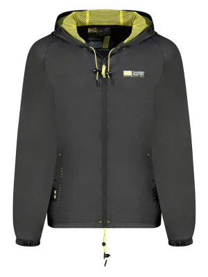 Canadian Peak Kurtka przejściowa "Boateak" w kolorze czarnym rozmiar: XL