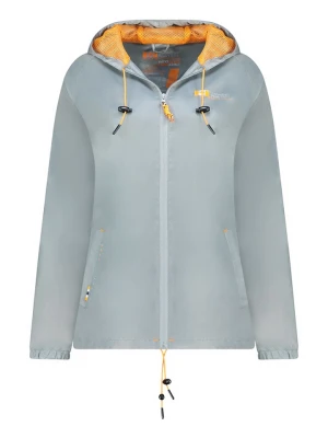 Canadian Peak Kurtka przejściowa "Boateak" w kolorze szarym rozmiar: L