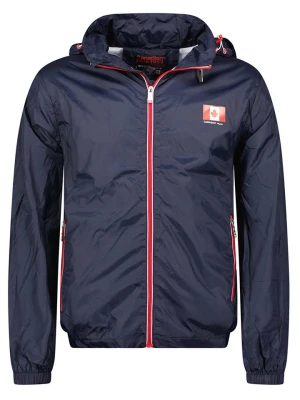 Canadian Peak Kurtka przejściowa "Brehaleak" w kolorze granatowym rozmiar: 3XL