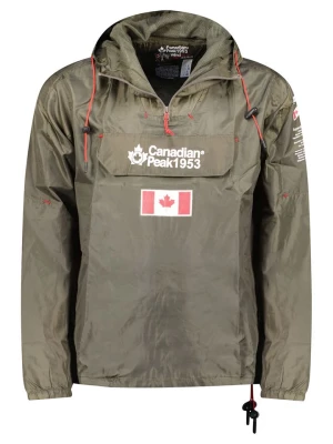 Canadian Peak Kurtka przejściowa "Butaneak" w kolorze khaki rozmiar: S