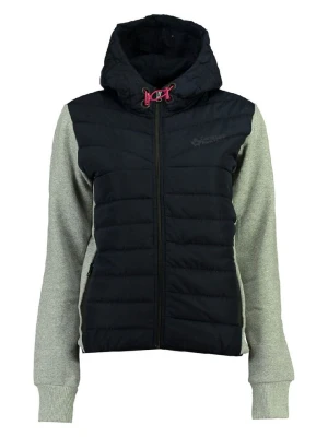 Canadian Peak Kurtka przejściowa "Giordanea" w kolorze szaro-granatowym rozmiar: 176