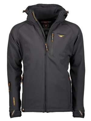 Canadian Peak Kurtka softshellowa "Tabooeak" w kolorze antracytowym rozmiar: XL