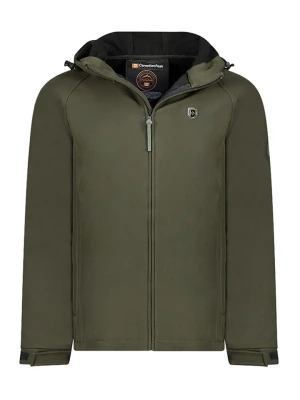 Canadian Peak Kurtka softshellowa "Tamigotaleak" w kolorze khaki rozmiar: 3XL