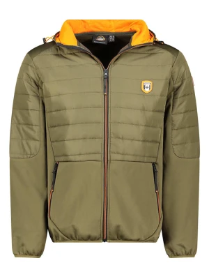 Canadian Peak Kurtka softshellowa "Tenniseak" w kolorze khaki rozmiar: XL