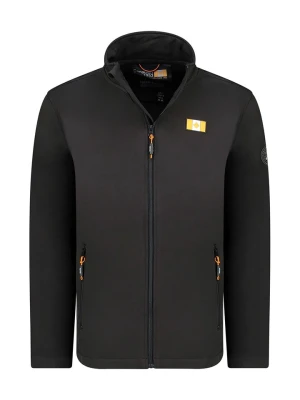 Canadian Peak Kurtka softshellowa "Teskeak" w kolorze czarnym rozmiar: 3XL