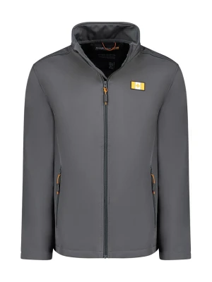 Canadian Peak Kurtka softshellowa "Teskeak" w kolorze szarym rozmiar: L