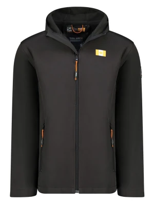 Canadian Peak Kurtka softshellowa "Teskeakho" w kolorze czarnym rozmiar: XL