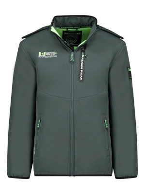 Canadian Peak Kurtka softshellowa "Toxiqueak" w kolorze antracytowym rozmiar: XL