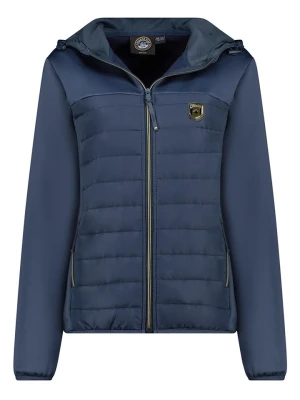 Canadian Peak Kurtka softshellowa "Typhlosioneak" w kolorze granatowym rozmiar: XL