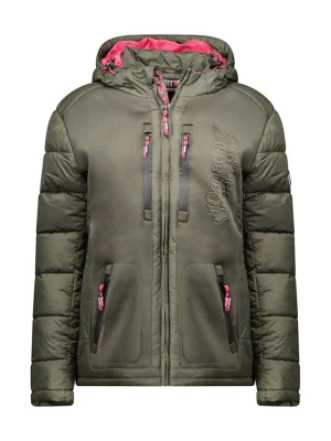Canadian Peak Kurtka zimowa "Beachweak" w kolorze khaki rozmiar: L