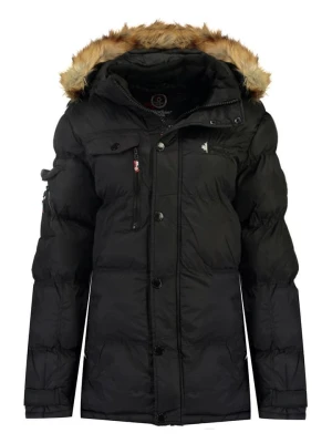 Canadian Peak Kurtka zimowa "Bukka" w kolorze czarnym rozmiar: 128