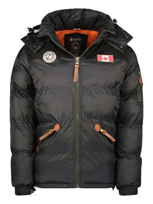 Canadian Peak Kurtka zimowa "Celieaka" w kolorze czarnym rozmiar: XXL