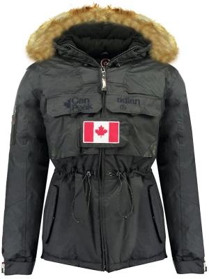 Canadian Peak Kurtka zimowa w kolorze granatowym rozmiar: 3XL