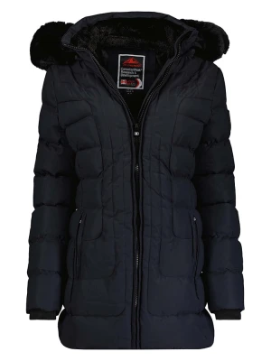Canadian Peak Kurtka zimowa w kolorze granatowym rozmiar: XXL